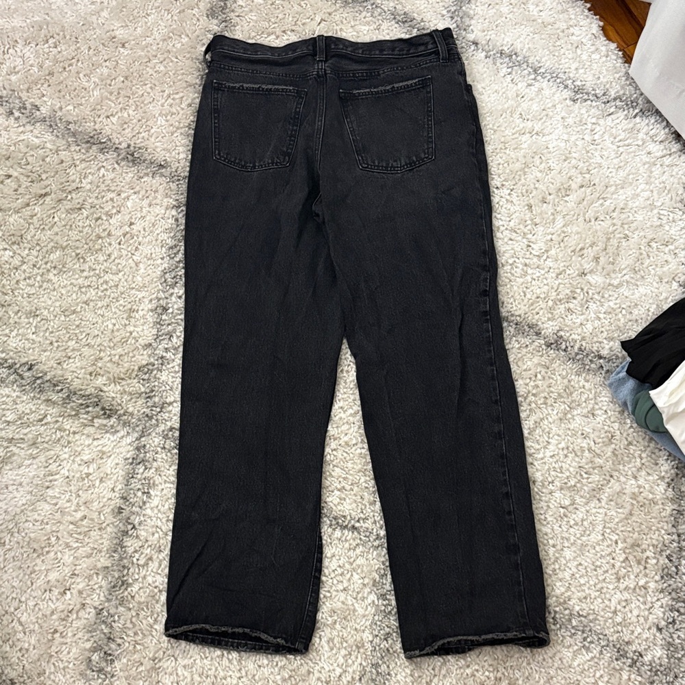 Target Universal Thread Black Jeans - image 2